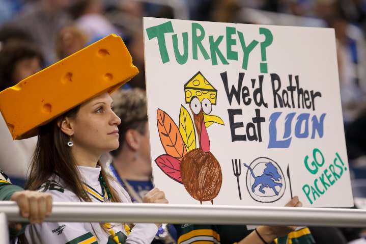 The best free ways to watch the Lions take on the Packers this Thanksgiving that most fans don't know about