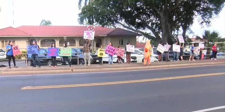 Hannah Brown Memorial raises drunk driving awareness on Maui