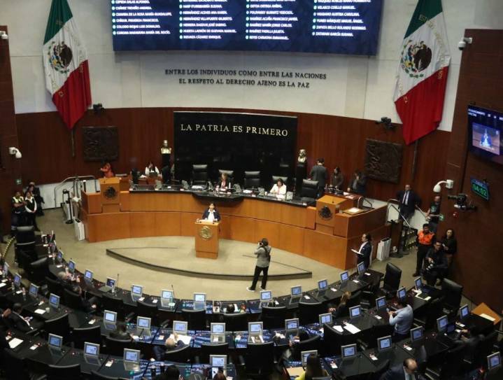 Senado condena asesinato de Carlos Manzo, alcalde de Uruapan