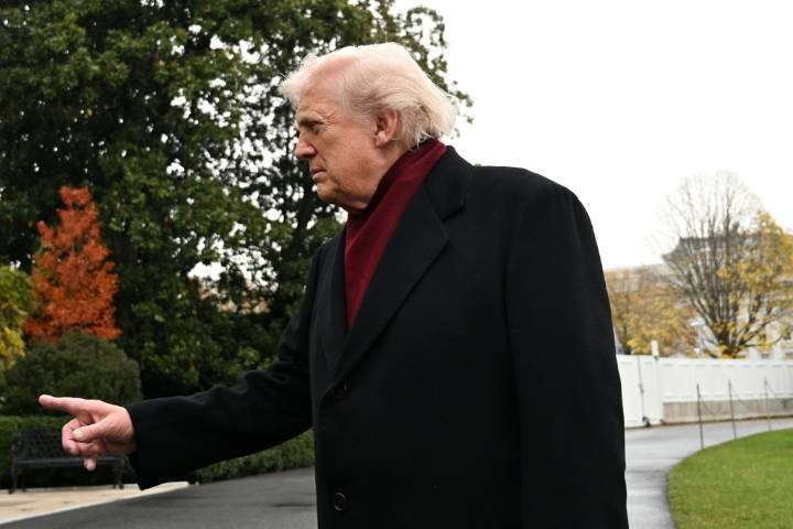 Trump pone en marcha la «Misión Génesis» para impulsar la investigación científica con IA