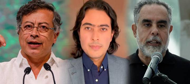 La ‘Lista Clinton’ y los impactos que comienzan a sentir el Presidente Petro, su hijo Nicolás y el Ministro Benedetti