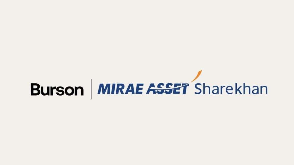 Burson wins Mirae Asset Sharekhan’s communications mandate