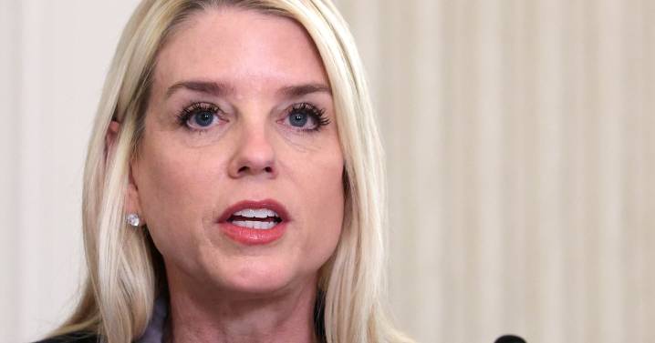 Pam Bondi Struggling to Find Lawyers to Deal With Lawsuit From James Comey’s Fired Daughter