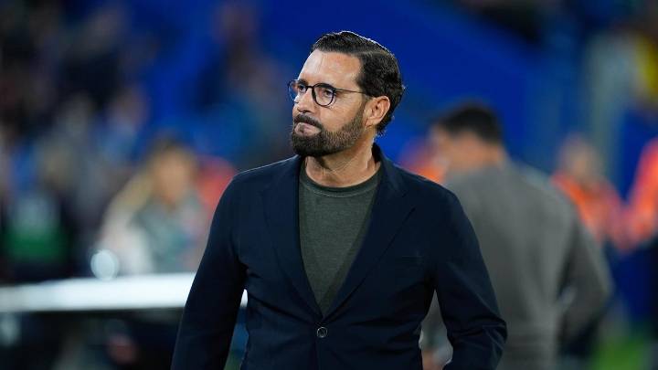 Bordalás clama por la ausencia de un futbolista del Getafe en la selección: "Me sorprende mucho que no esté convocado"