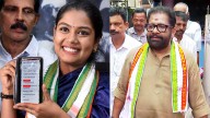 Vaishna in, Vinu out: EC says removing Muttada candidate's name was illegal: Kozhikode mayoral candidate's petition dismissed by HC