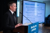 Alberta’s economy remains in the red with tweaked $6.4