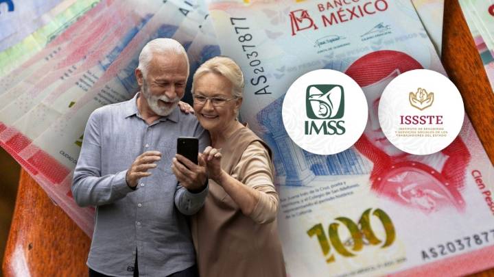 IMSS e ISSSTE 2025: ¿Cuánto dinero cobrarán los pensionados en el depósito de diciembre?