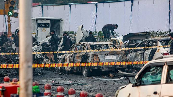 Delhi Blast Case: J&K Electrician Tufail Ahmed Detained, Suspected Jaish Links Under Probe