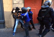 Capturan a 58 generadores de violencia en Cuauhtémoc