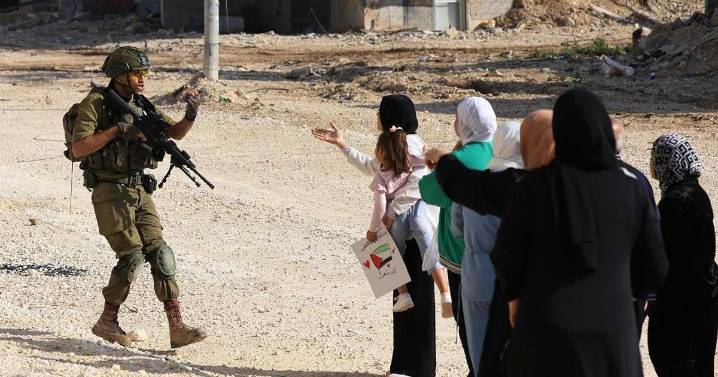 Israel ha matado a mil palestinos en Cisjordania desde el 7 de octubre de 2023