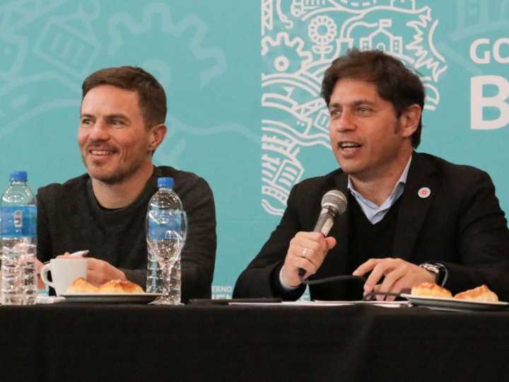 Impuestazo de Kicillof: busca aplicar una alícuota del 9% a los bancos que compren títulos públicos