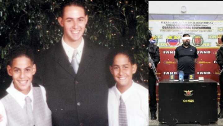 Tras 19 años, capturan en Aragua presunto autor material del secuestro y homicidio de los hermanos Faddoul