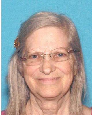 Rescue teams scour 3,500 miles of Santa Cruz Mountains in search of missing elderly woman