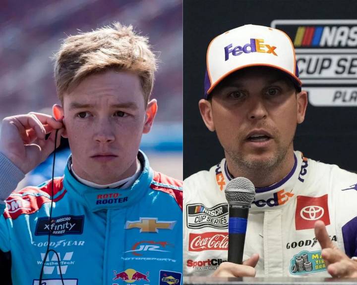 Denny Hamlin Hands Reality Check to Connor Zilisch After Phoenix Heartbreak Both Denny Hamlin and Connor Zilisch suffered their championship losses, but Hamlin handed Zilisch an even brutal reality ch