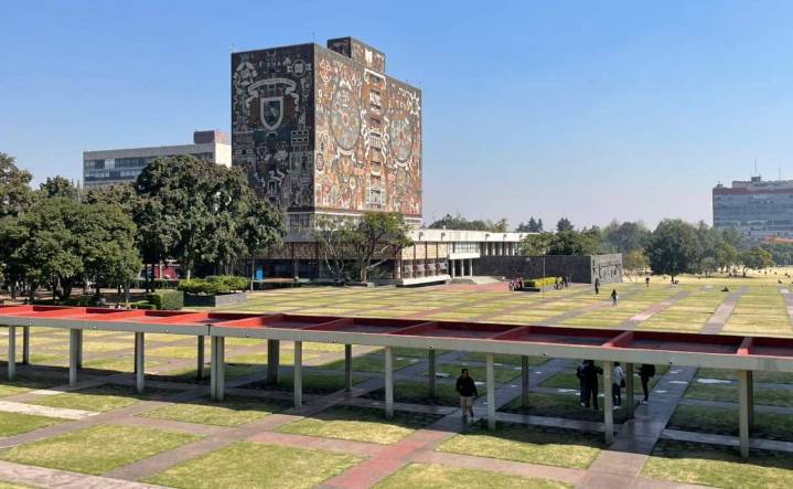 UNAM entre las 50 mejores universidades del mundo