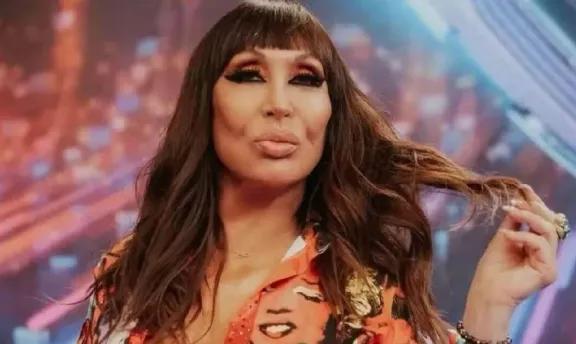 Tremenda predicción de Moria Casán sobre la China Suárez e Icardi: “Van a permanecer muchos años”