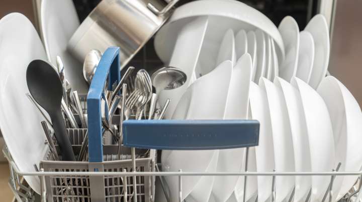 Take This Step Before Leaving Clean Dishes In The Dishwasher Overnight