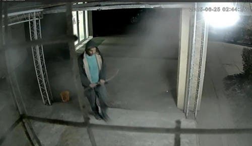 Robó dos veces el mismo negocio en Alberdi: va a la cárcel