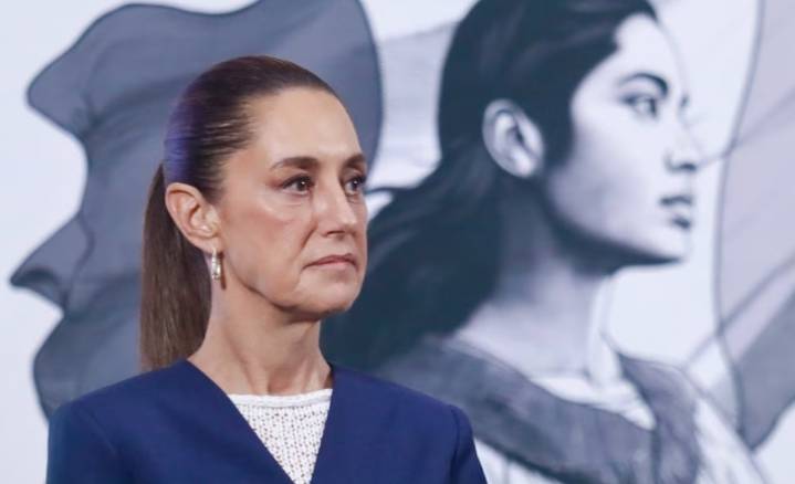 Sheinbaum rompe silencio y confronta a la Corte: “La SCJN no legisla”
