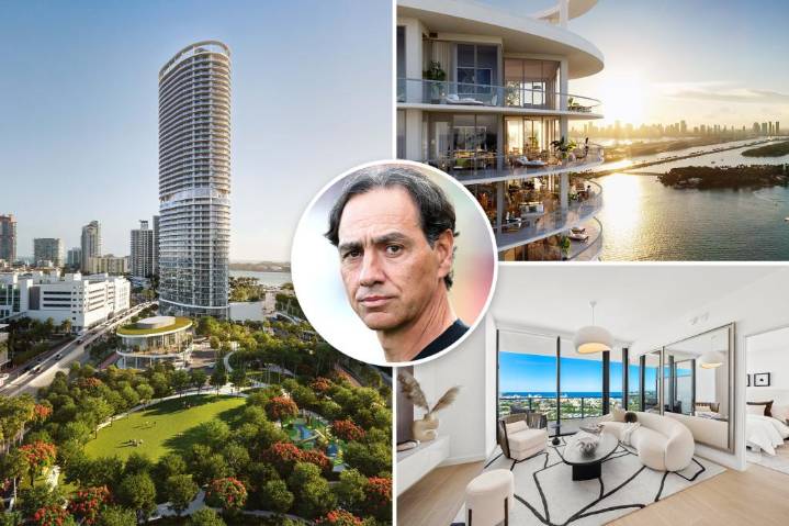 Exclusive | Alessandro Nesta is buying 3 units in Miami Beach