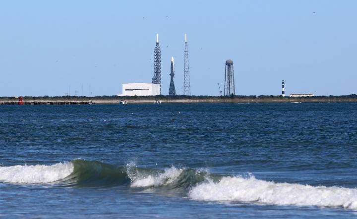 Blue Origin retargets for Thursday afternoon launch of New Glenn