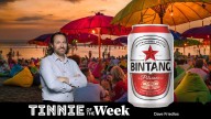 Tinnie of the Week: Bintang