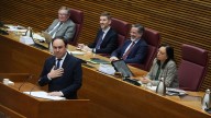 Lee el discurso íntegro de Pérez Llorca, candidato a presidente de la Generalitat