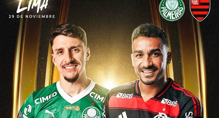 Final de Copa Libertadores: últimas noticias del partido Palmeiras vs Flamengo 
