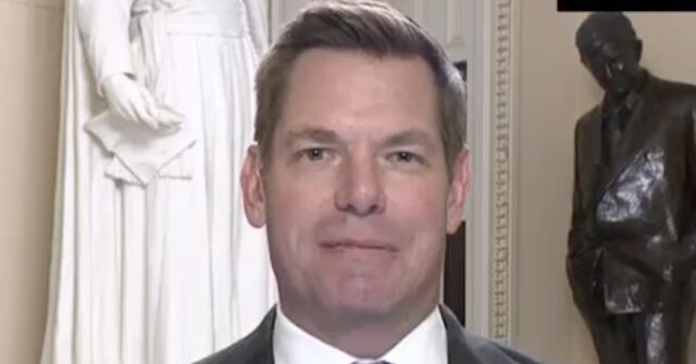 Swalwell: Trump Has Made the United States 'Lawless'