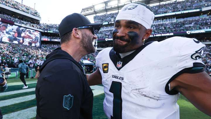Eagles most to blame for disastrous Black Friday loss to Bears