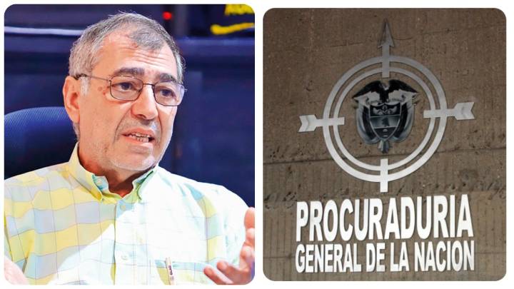 Procuraduría anuncia dura sanción contra el exalcalde de Cartagena William Dau
