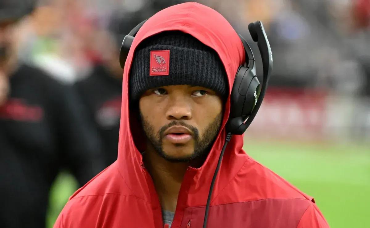 Is Kyler Murray playing today for Cardinals vs Cowboys on MNF in Week 9 of 2025 NFL season?