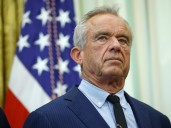 Nolte: Disgraced Atlantic Cover Photo Makes RFK Jr. Look Like Goofy Zealot