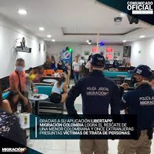 Migración Colombia rescata a menores de edad en operativo humanitario