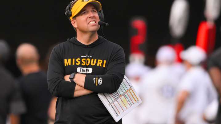 Why Missouri football chose to kick twice on red zone fourth downs