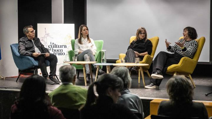 El IAACC Pablo Serrano pone fin en Zaragoza al proyecto ‘La cultura del buen trato’