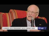 Dick Cheney, one of the most powerful and polarizing vice presidents in US history, dies at 84