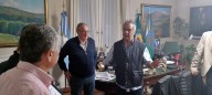 Scioli en Tandil: “El país va a recibir cada vez más inversiones, hay confianza”