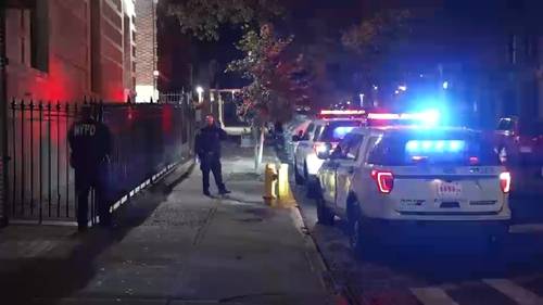 Woman fatally stabbed inside Morningside Heights apartment in Manhattan