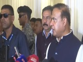 "Will catch those who support terrorists": Assam CM