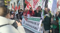 La educación en Castilla y León protesta ante la falta de personal administrativo y laboral: "Sobrecarga, estrés y problemas de salud en los trabajadores"
