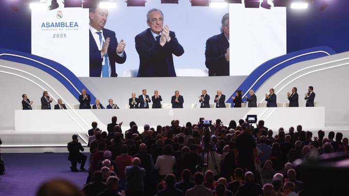 Florentino propondrá cambios estatuarios en el Real Madrid: "Ser socio no será sólo una cuestión sentimental, tendrá valor tangible y real"