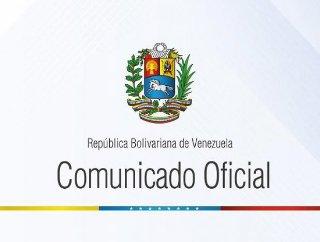 Venezuela felicita al pueblo de San Vicente y las Granadinas por su jornada democrática