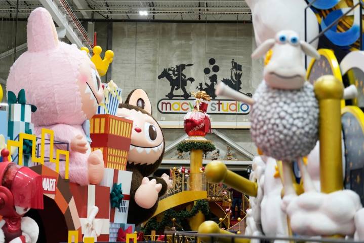 Conan Gray, Lainey Wilson and ‘KPop Demon Hunters’ at Macy’s Thanksgiving Day Parade