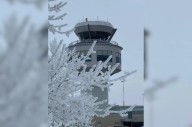 Type of runway at Saskatoon airport causes difficulties in fog