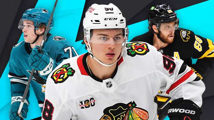 NHL Power Rankings: 1-32 poll, one fantasy add for each team