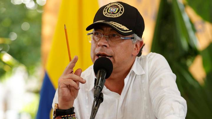 El presidente Petro se pronunció tras la solicitud que hizo Enrique Vargas Lleras a Elon Musk para que le restrinja cuenta de X