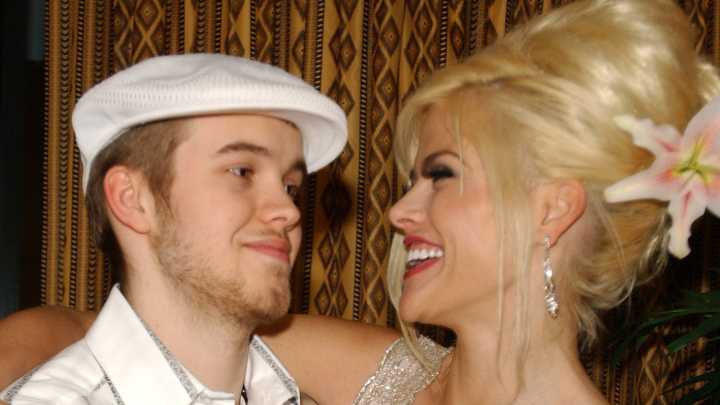 Details About Anna Nicole Smith's Son And His Tragic Death