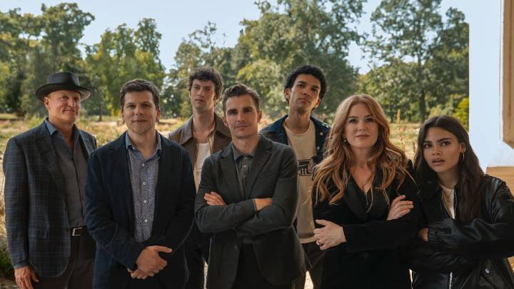 'Now You See Me: Now You Don't' review: Magic, smart-mouthing, and generational conflict