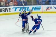 NHL Prospects the Plante Brothers Making College Hockey History